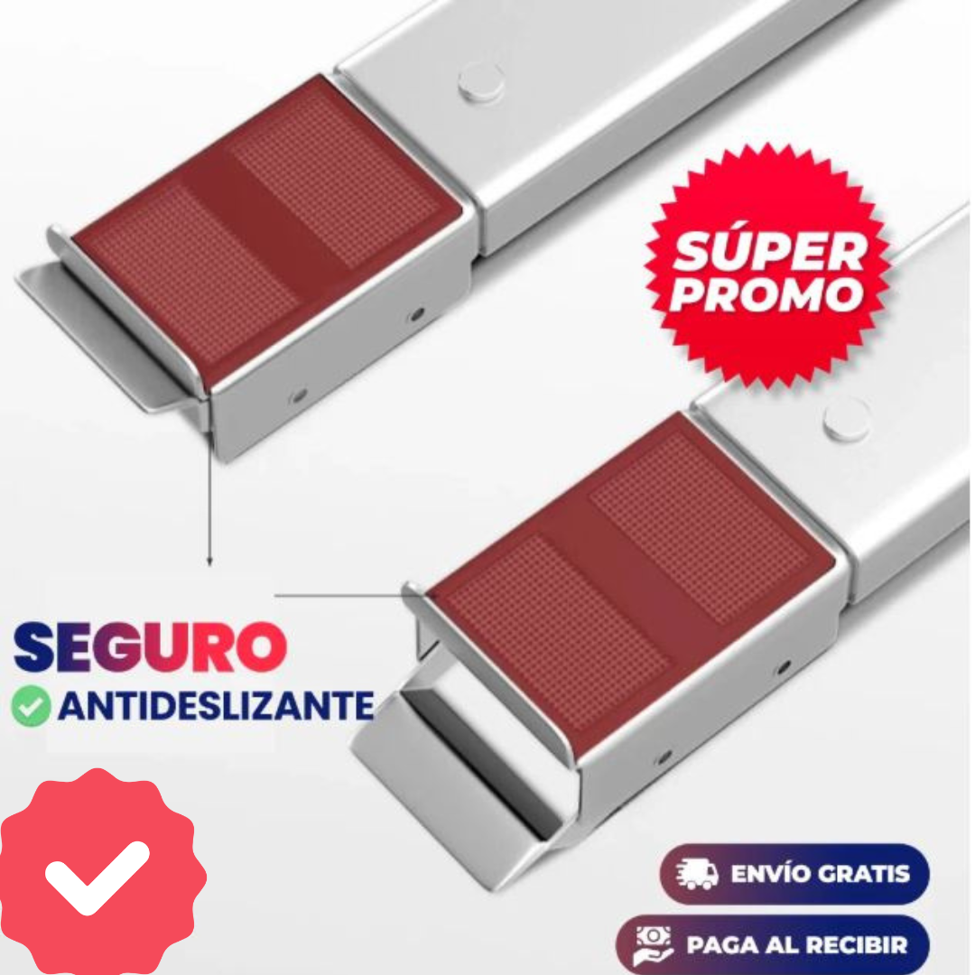 COMBO 2X1 SOPORTES LINEALES PARA ELECTRODOMESTICOS✔️
